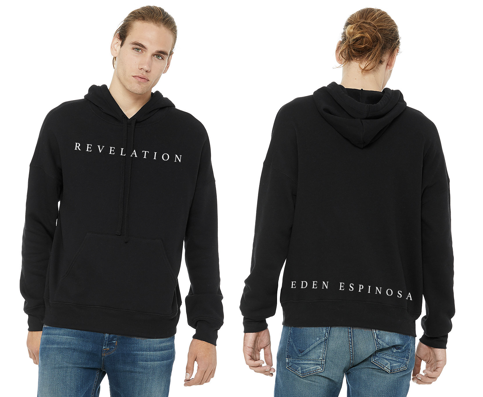 Eden hot sale merch hoodie